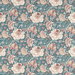 Clarke & Clarke Lucienne Teal Fabric
