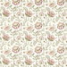 Clarke & Clarke Adeline Blush/Raspberry Fabric