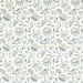 Clarke & Clarke Adeline Denim/Midnight Fabric