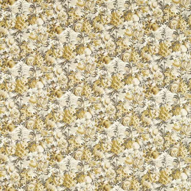 Clarke &amp; Clarke Francis Antique/Charcoal Fabric