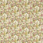 Clarke & Clarke Francis Blush/Raspberry Fabric