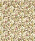 Clarke & Clarke Francis Blush/Raspberry Fabric