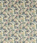 Clarke & Clarke Francis Midnight Velvet Fabric