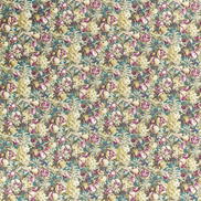 Clarke & Clarke Francis Teal Velvet Fabric