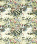 Clarke & Clarke Habitat Lagoon Fabric