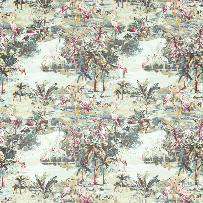 Clarke &amp; Clarke Habitat Mineral Fabric
