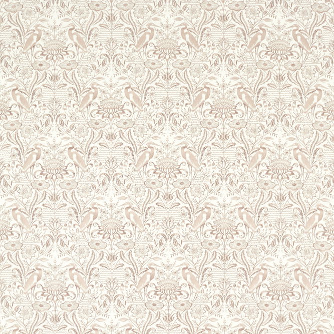 Clarke &amp; Clarke Nakuru Blush Fabric