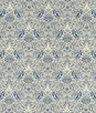 Clarke & Clarke Nakuru Midnight/Linen Fabric