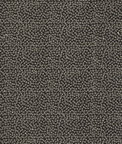 Clarke & Clarke Ricamo Nero Fabric