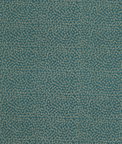 Clarke & Clarke Ricamo Teal Fabric