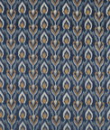 Clarke & Clarke Velluto Midnight Fabric