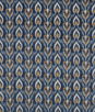 Clarke & Clarke Velluto Midnight Fabric