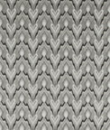 Clarke & Clarke Velluto Pewter Fabric