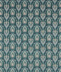 Clarke & Clarke Velluto Teal Fabric