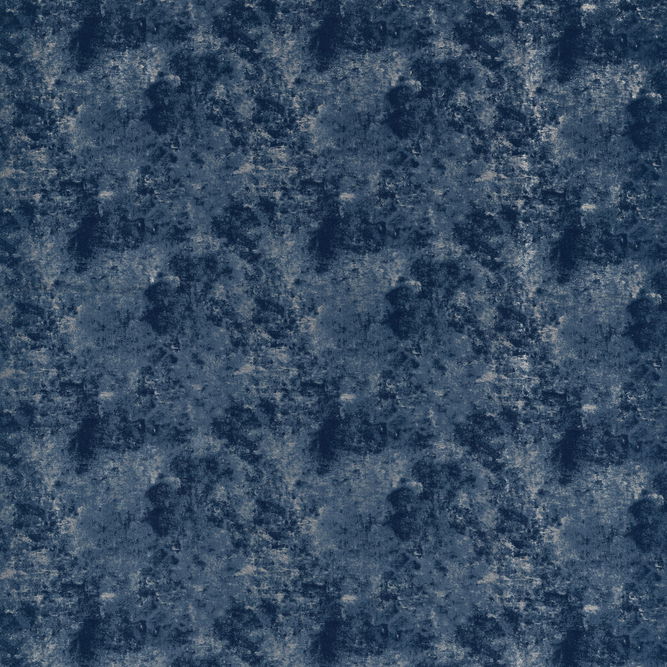 Clarke &amp; Clarke Nuvola Midnight Fabric