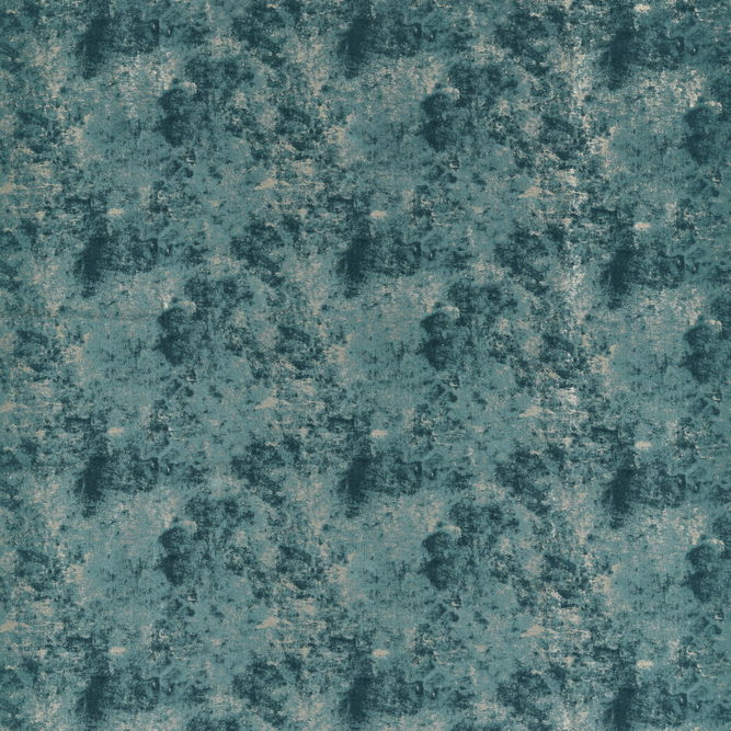Clarke &amp; Clarke Nuvola Teal Fabric