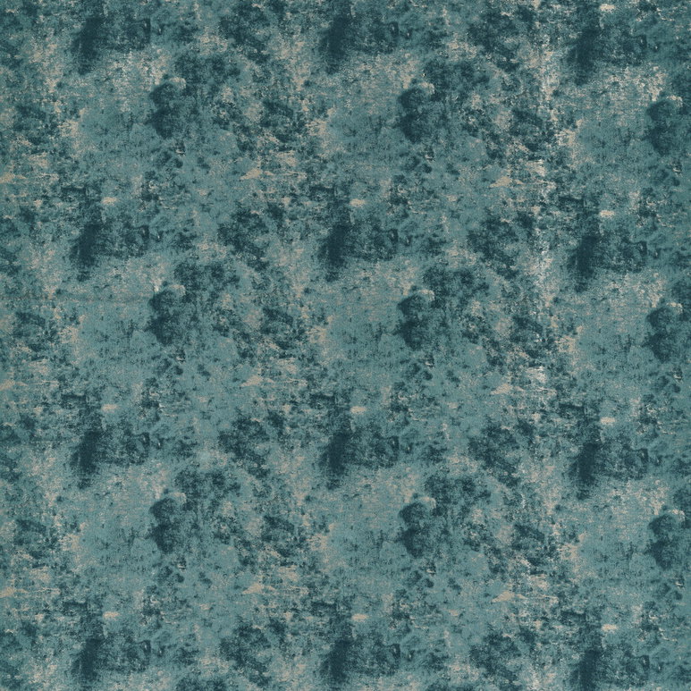 Clarke &amp; Clarke Nuvola Teal Fabric