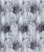 Clarke & Clarke Tessuto Midnight/Silver Fabric