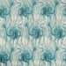 Clarke & Clarke Tessuto Teal Fabric