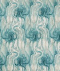 Clarke & Clarke Tessuto Teal Fabric