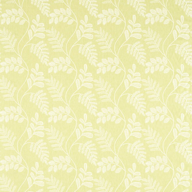 Clarke &amp; Clarke Audette Citron Fabric