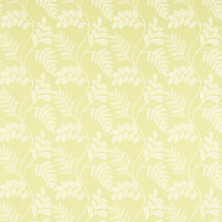 Clarke &amp; Clarke Audette Citron Fabric