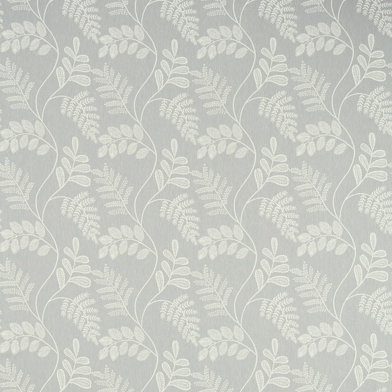 Clarke &amp; Clarke Audette Pewter Fabric