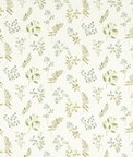 Clarke & Clarke Brigitte Apple/Mineral Fabric
