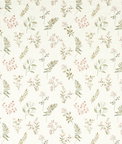 Clarke & Clarke Brigitte Blush Fabric