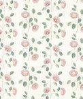 Clarke & Clarke Monique Blush/Raspberry Fabric