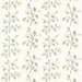 Clarke & Clarke Monique Natural/Pewter Fabric