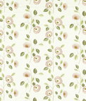 Clarke & Clarke Monique Spice Fabric