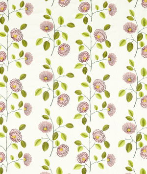 Clarke & Clarke Monique Summer Fabric