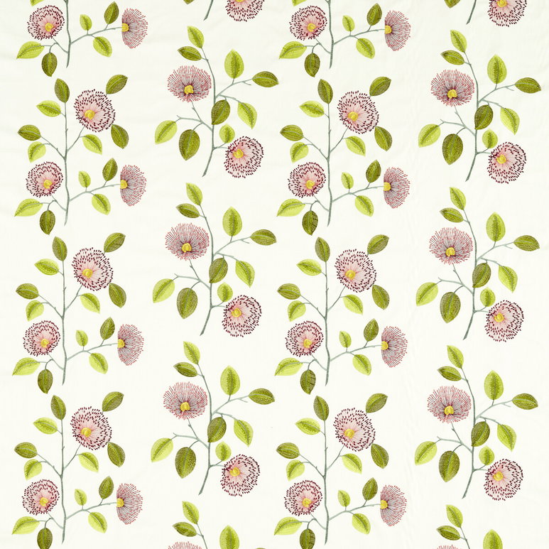 Clarke &amp; Clarke Monique Summer Fabric
