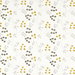 Clarke & Clarke Rochelle Pewter/Chartreuse Fabric