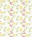 Clarke & Clarke Rochelle Summer Fabric