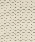 Clarke & Clarke Foxbury Charcoal Fabric