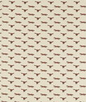 Clarke & Clarke Foxbury Spice Fabric