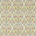 Clarke & Clarke Gawthorpe Forest/Linen Fabric