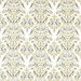 Clarke & Clarke Gawthorpe Charcoal Fabric