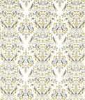 Clarke & Clarke Gawthorpe Charcoal Fabric