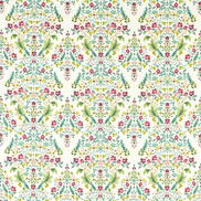 Clarke & Clarke Gawthorpe Multi Fabric