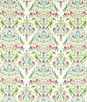 Clarke & Clarke Gawthorpe Multi Fabric