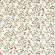 Clarke & Clarke New Grove Mineral/Spice Fabric