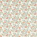 Clarke & Clarke New Grove Mineral/Spice Fabric