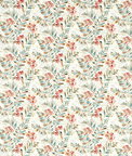 Clarke & Clarke New Grove Mineral/Spice Fabric