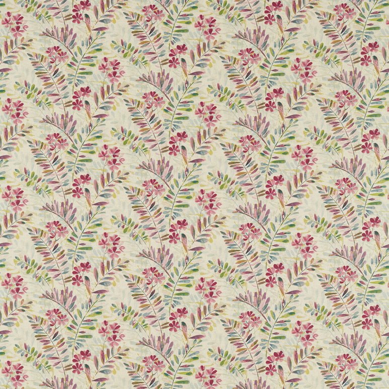 Clarke &amp; Clarke New Grove Multi Fabric