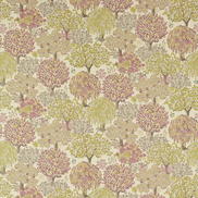 Clarke & Clarke Tatton Autumn Fabric