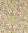 Clarke & Clarke Tatton Autumn Fabric