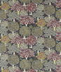 Clarke & Clarke Tatton Charcoal Fabric